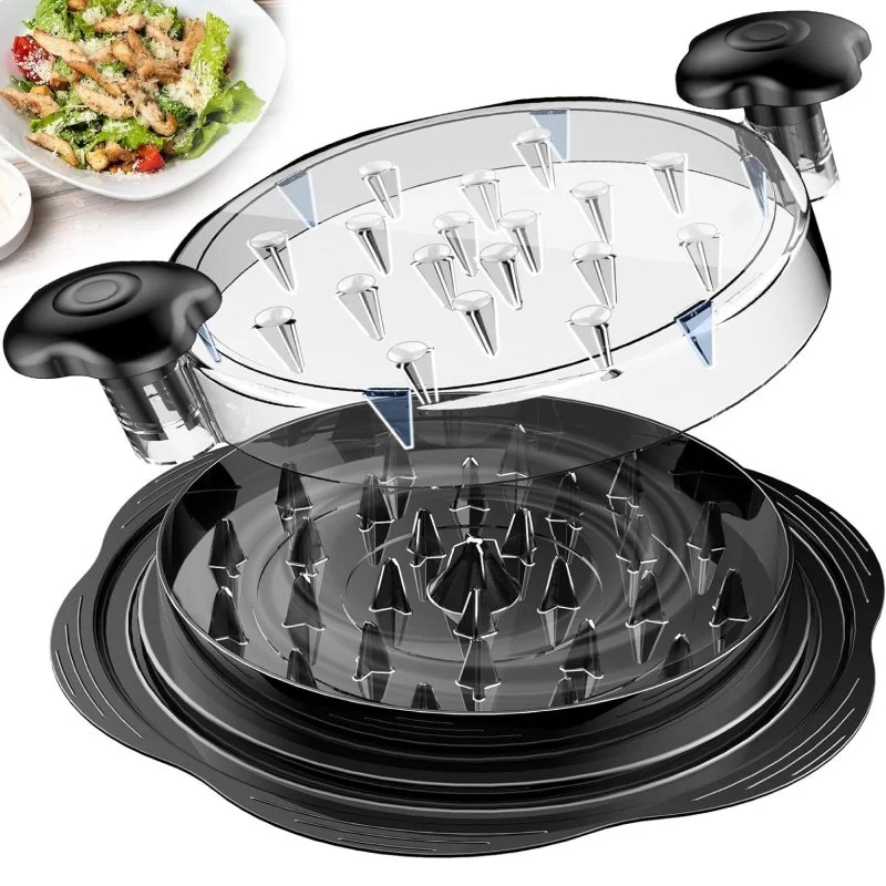 Multifunctional Chicken Breast Meat Slicer, Mincing Machine & Vegetable Shredder