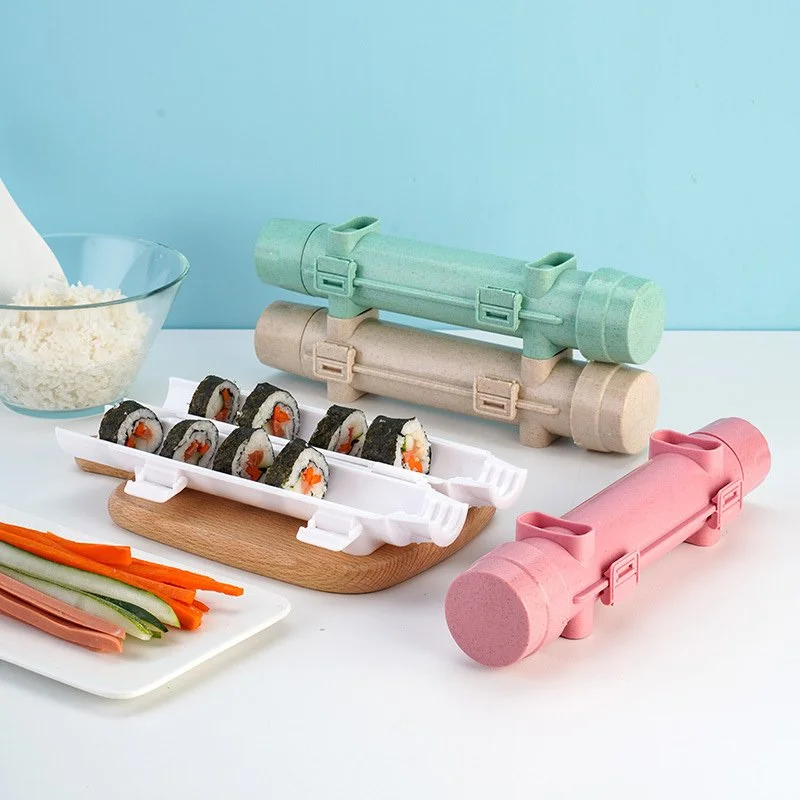 DIY Sushi Maker Bazooka