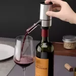 Automatic Electric Wine Decanter Dispenser