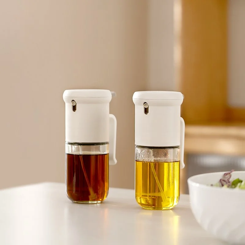Reusable Oil Spray Bottle for Air Fryer – Fine Mist Kitchen Sprayer