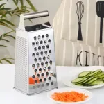 Stainless Steel 4-Sided Peeler Box