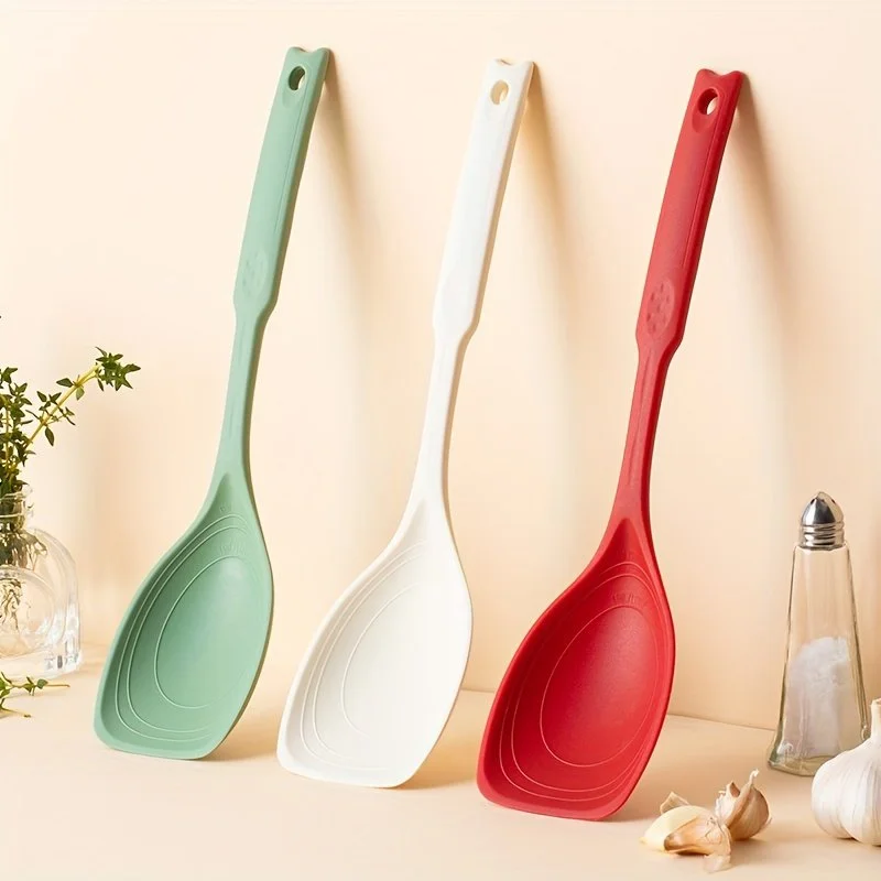 Silicone Cooking Spoon