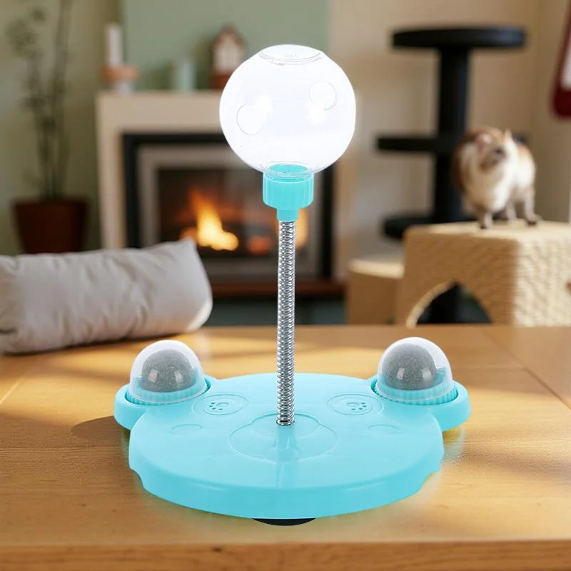 Interactive Treat Dispensing Pet Toy