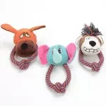 Funny Puppy Chew Toy
