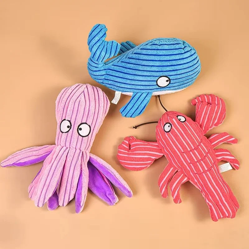 Cute Lifelike Plush Dog Toys