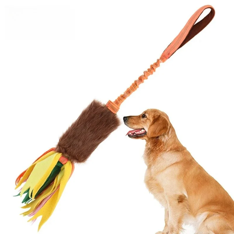 Durable Dog Molar Tug Rope – Interactive Chew & Pull Toy