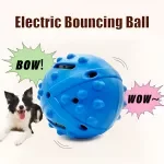 Interactive Electric Dog Ball Toy for Active Play & Boredom Relief