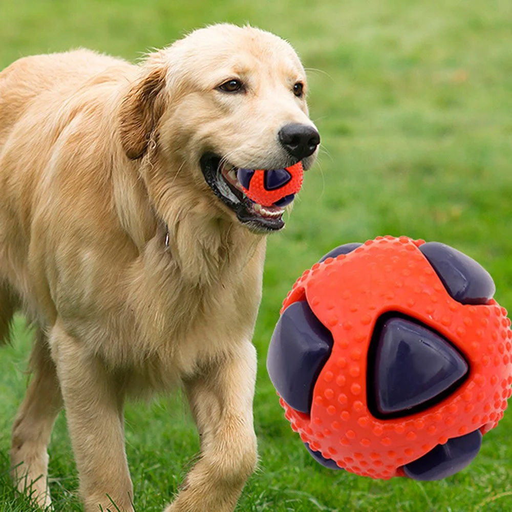 Durable Puppy Chew Ball