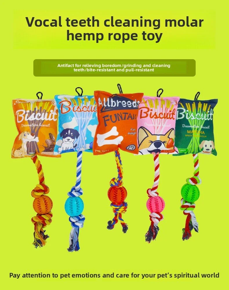 Dog Chew Toy with Food Dispenser