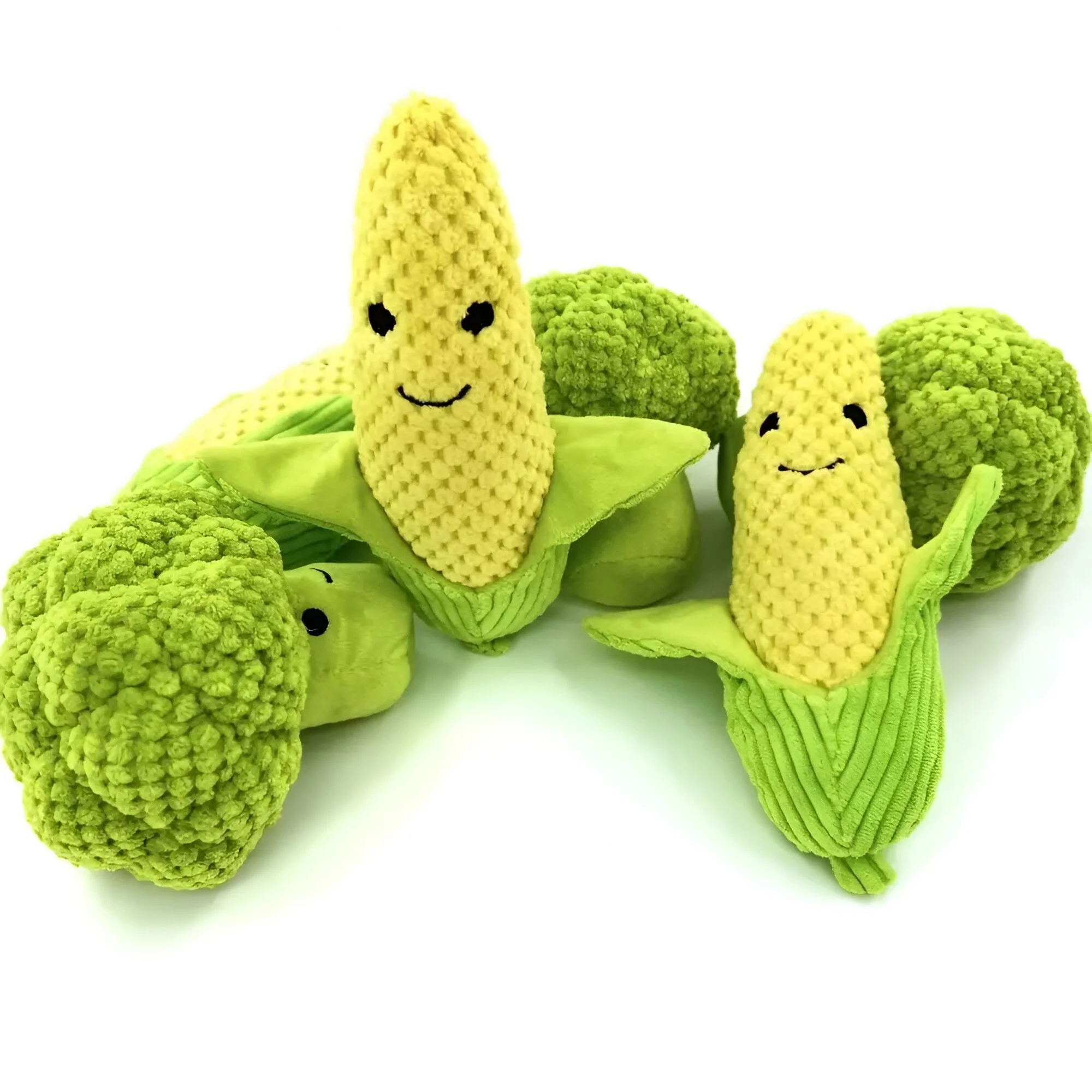 Interactive Squeaky Plush Chew Toy for Dogs – Soft, Durable & Calming Playtime Fun