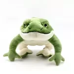 Interactive Squeaky Dog Plush Toy for Play and Comfort