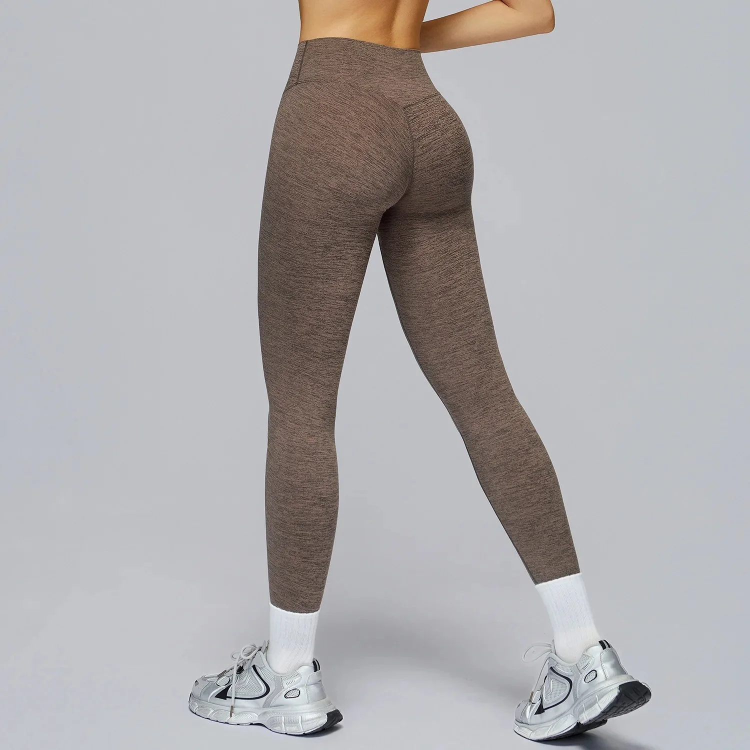 High Waist Yoga Pants for Women – Quick-Dry Leggings for Gym & Outdoor Activities