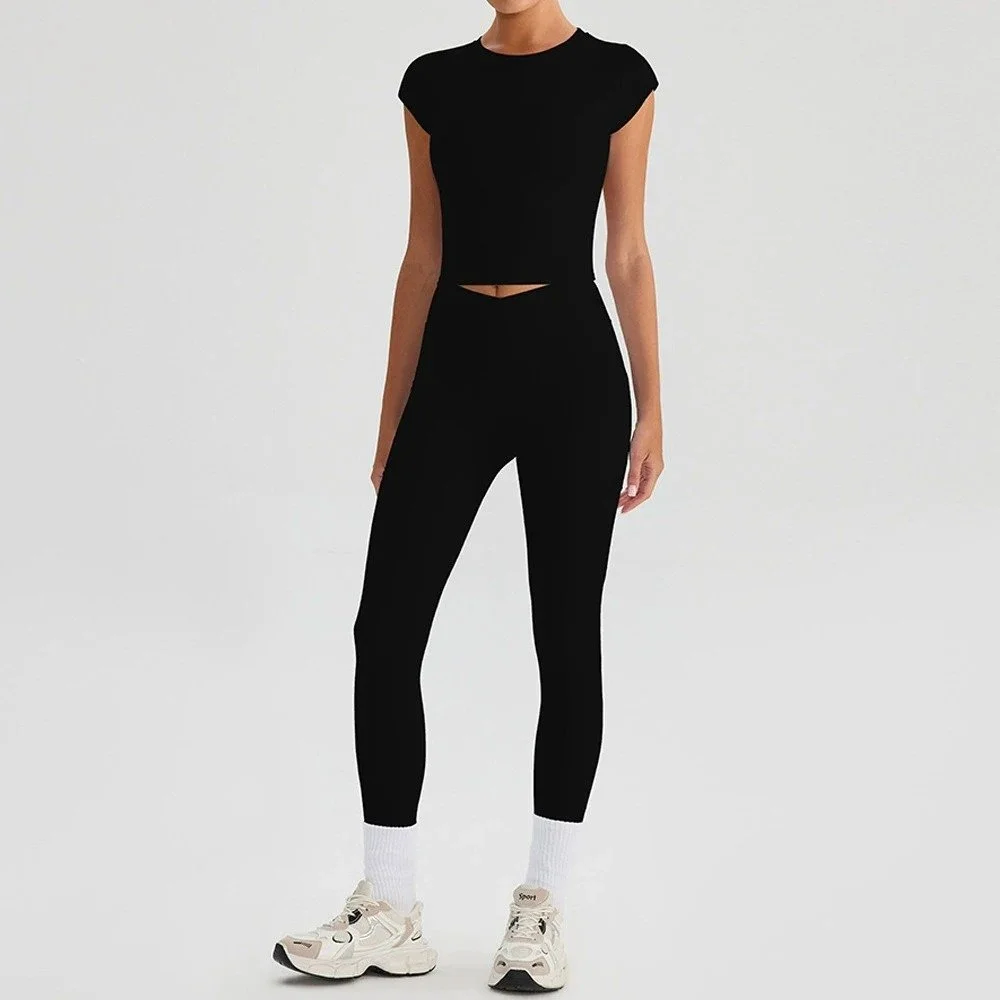 Women's 2-Piece Fitness Sports Set