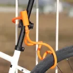 Durable Anti-Theft Bicycle Cable Lock – Heavy-Duty, Flexible & Portable