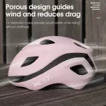 Aerodynamic Ultralight Cycling Helmet for Men and Women – Integrated Safety Design
