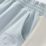 Girls Winter Warm Jogger Pants with Elastic Waist