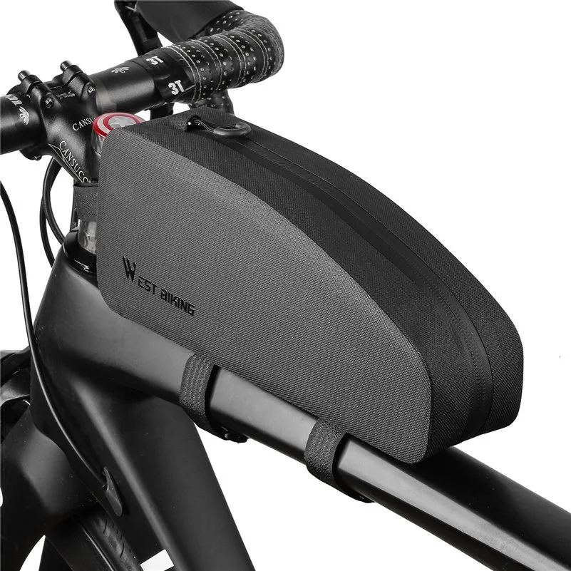 Ultralight Waterproof Top Tube Bike Storage Bag