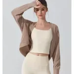 Women’s Breathable Long Sleeve Yoga Blouse