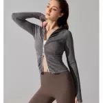 Women’s Slim Fit Outdoor Running Jacket