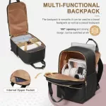 Ryanair-Approved 40×20×25 Travel Backpack