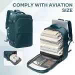 14-Inch Travel Laptop Backpack | 40×20×25 Cabin Carry-On Bag
