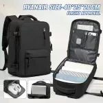 Cabin Travel Backpack 40×20×25 Lightweight Carry-On
