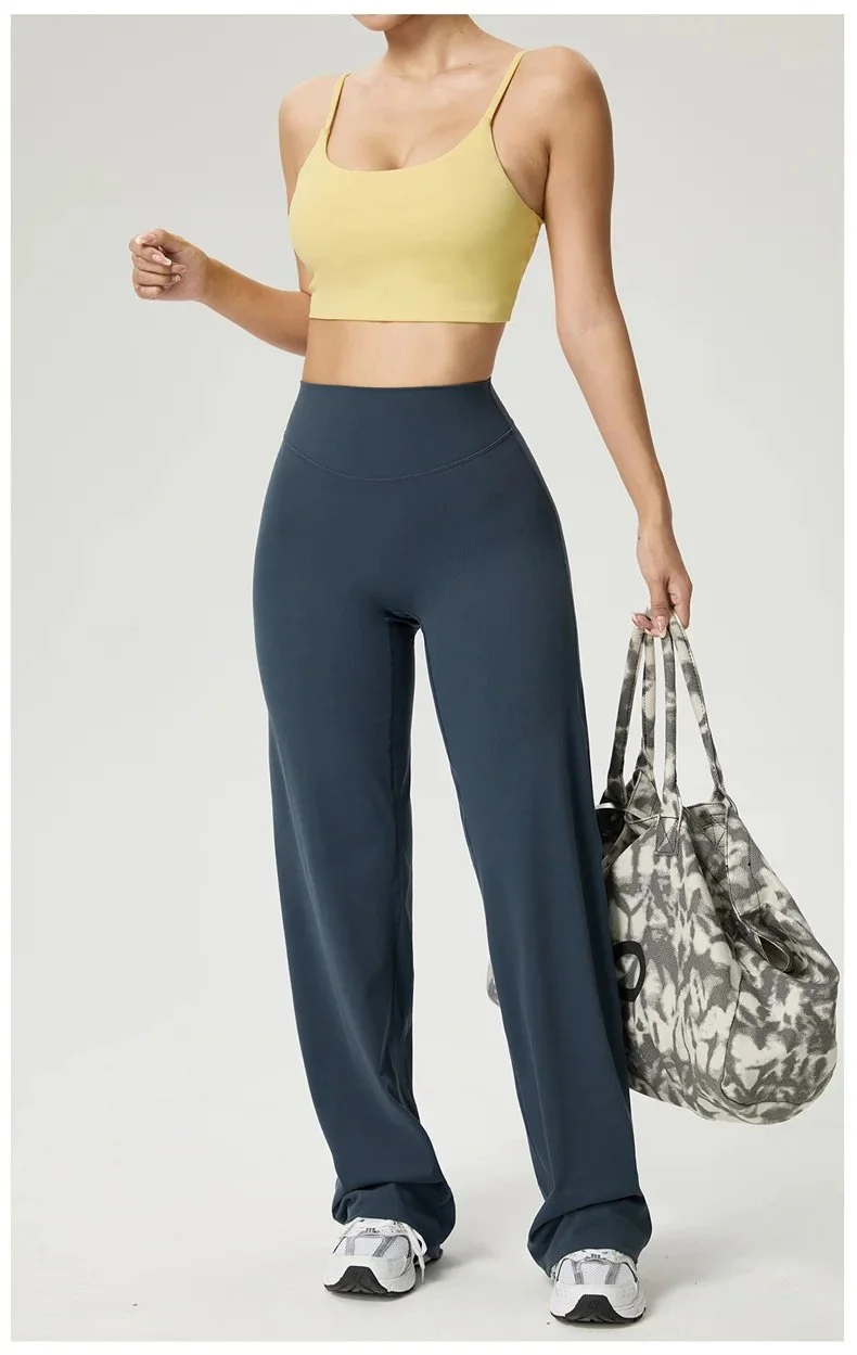 High-Waisted Yoga Leggings for Women