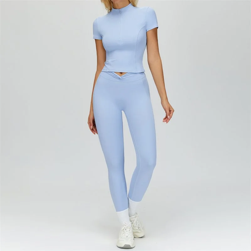Women's Fitness Tracksuit Set