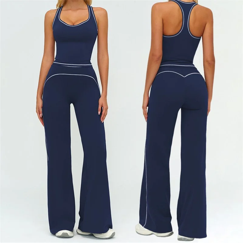 Women's Tracksuit Yoga Set
