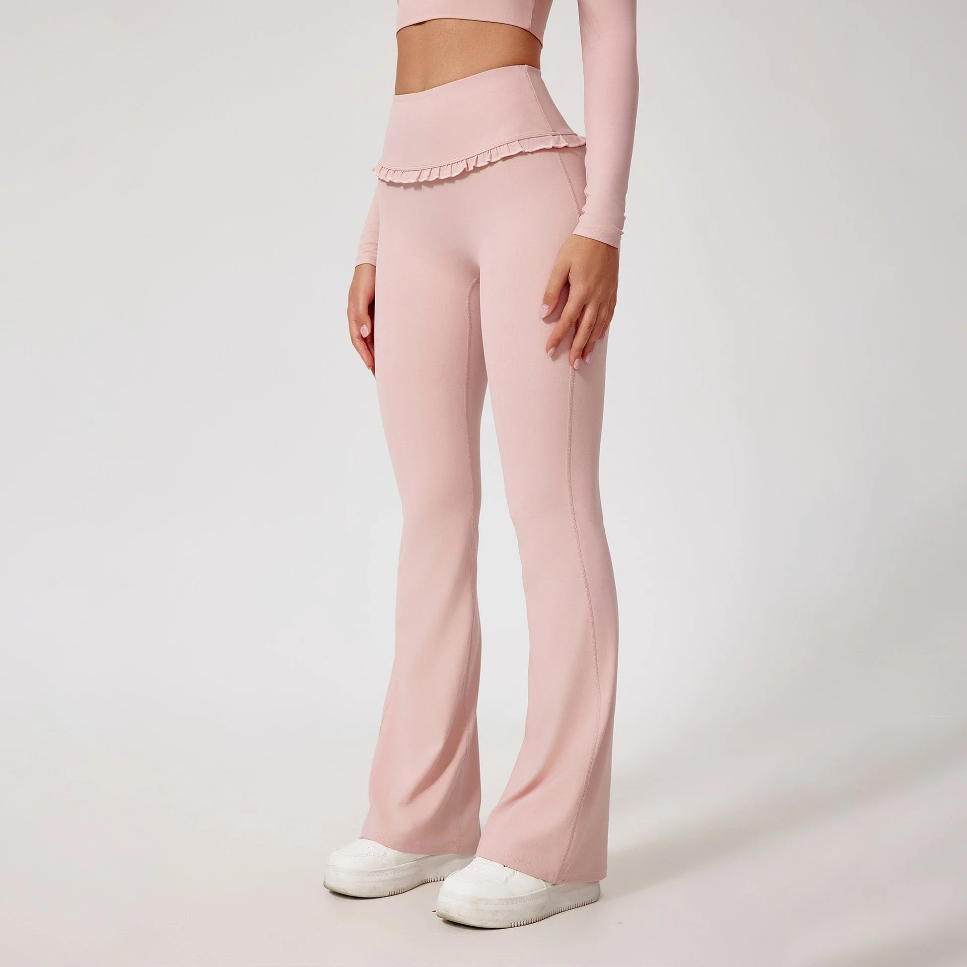 High-Waisted Butt-Lifting Women's Yoga Pants