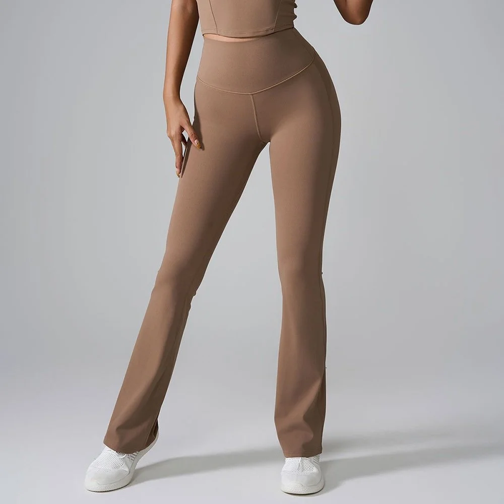 Plus Size High Waist Sports Leggings for Women