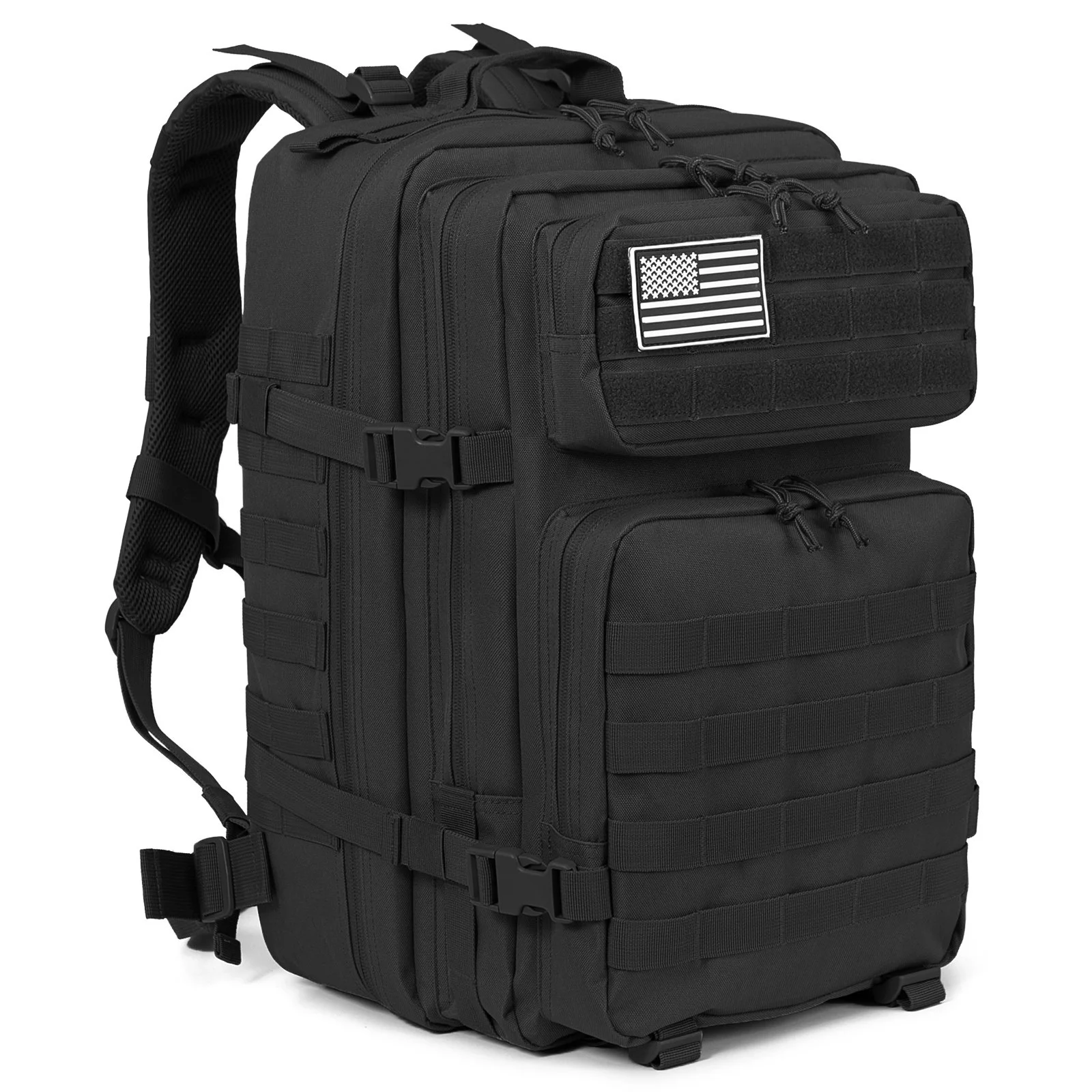 Tactical Outdoor Backpack for Hiking, Camping & Trekking