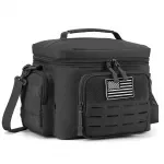 13L Tactical Thermal Cooler Bag – Leakproof Picnic Cooler Box for Camping and Lunches