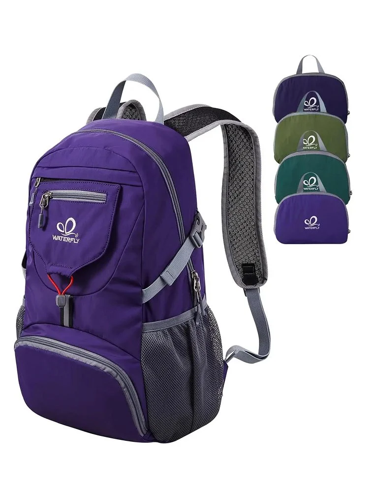 Ultra Lightweight Foldable 20L Travel & Hiking Backpack