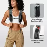 Ultralight Packable 15L Foldable Daypack for Travel, Hiking & Daily Use