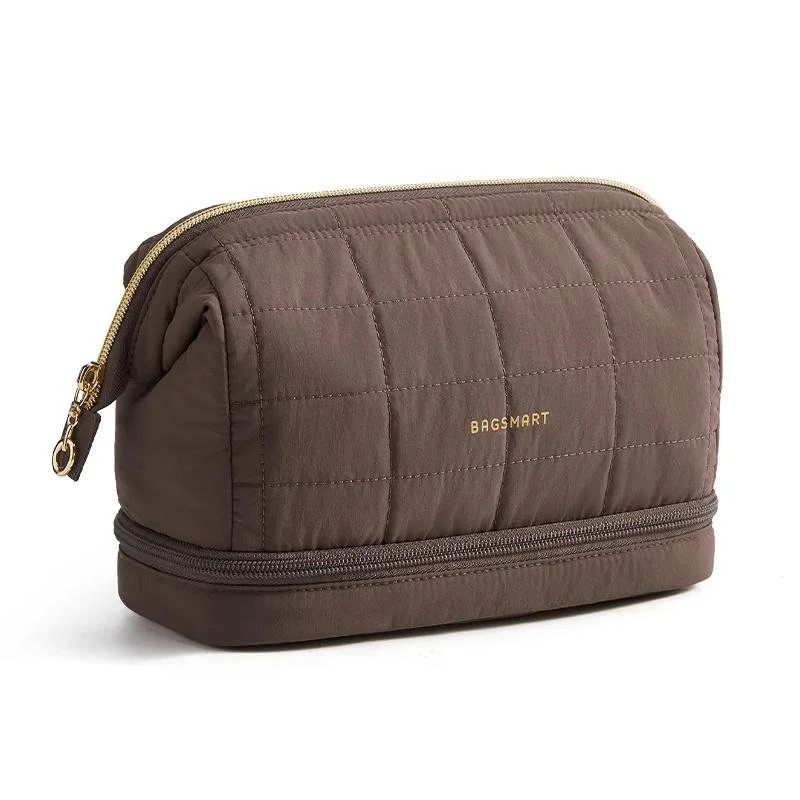 Travel Makeup & Toiletry Organizer