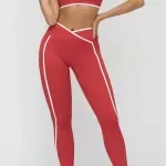 Seamless Yoga Set Push-Up Sports Bra & High-Waist Leggings