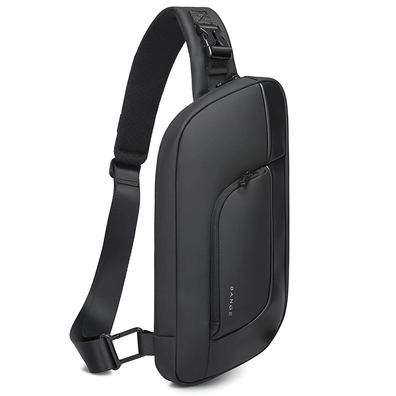 Waterproof Multifunction Sling Crossbody Chest Bag for Everyday Travel