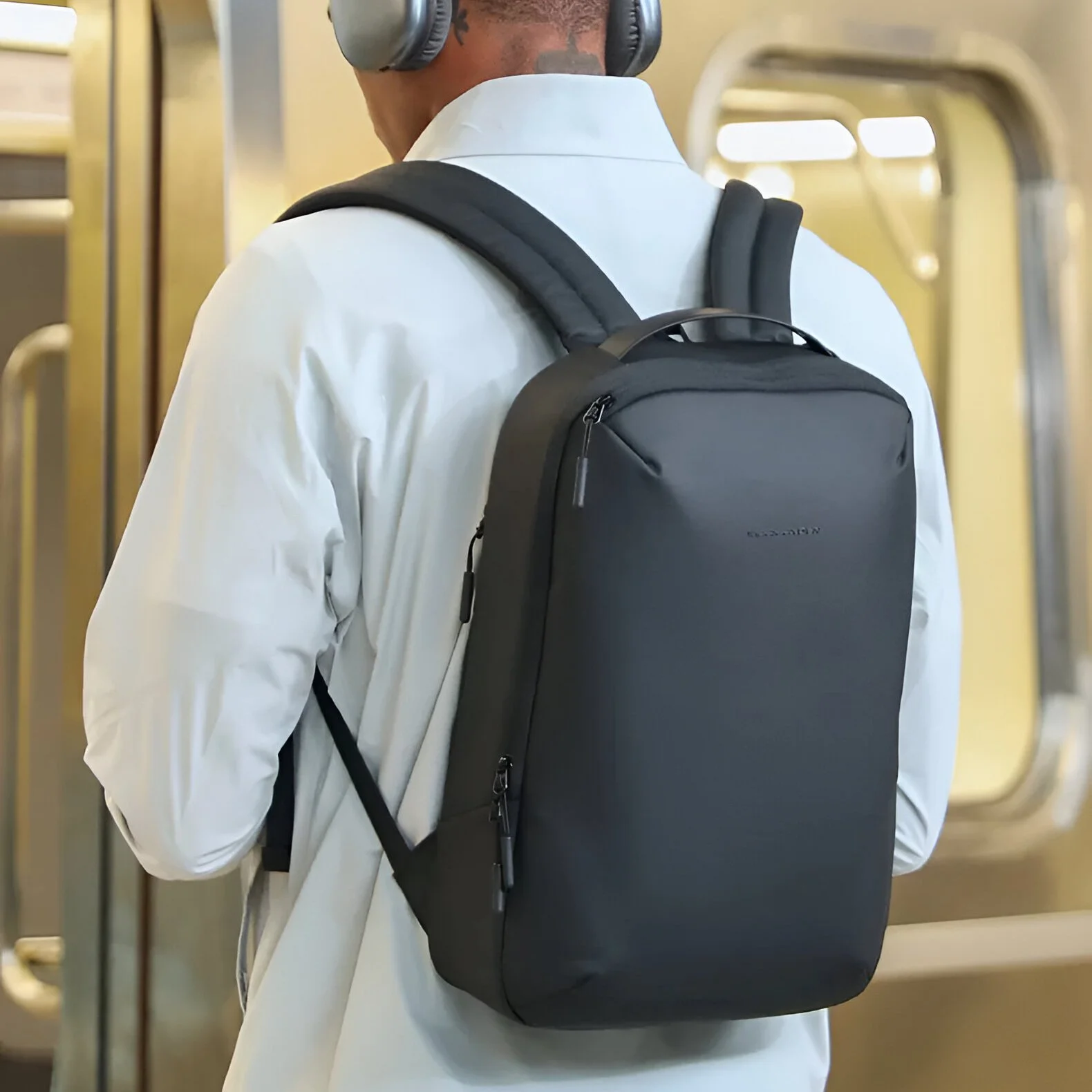 Stylish Business Laptop Backpack for Travel, Work & Daily Use