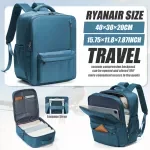 40x30x20 Carry-On Backpack for Travel, Laptop & Daily Use