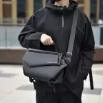 Fashion Crossbody Bag for Men - Trendy, Spacious & Versatile Oxford Shoulder Messenger Bag