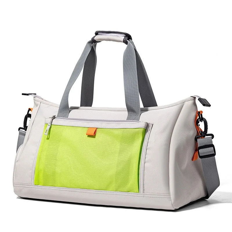 All-Purpose Gym & Travel Duffle Bag with Shoe Compartment
