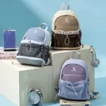 Lightweight Unisex Hiking Backpack for Travel, School & Outdoor Adventures