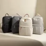 Anti-Theft Waterproof Women’s Laptop Backpack for Travel, Work & School