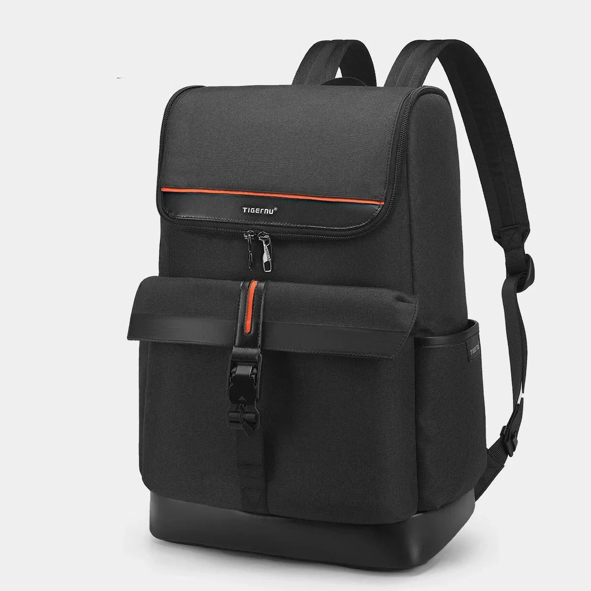 Slim Waterproof 15.6 Inch Laptop Backpack for Travel, School & Work