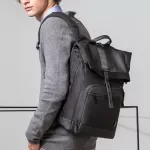 Waterproof Multi-Use Travel Backpack with USB Port & Anti-Theft Design