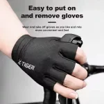 Half Finger Cycling Gloves
