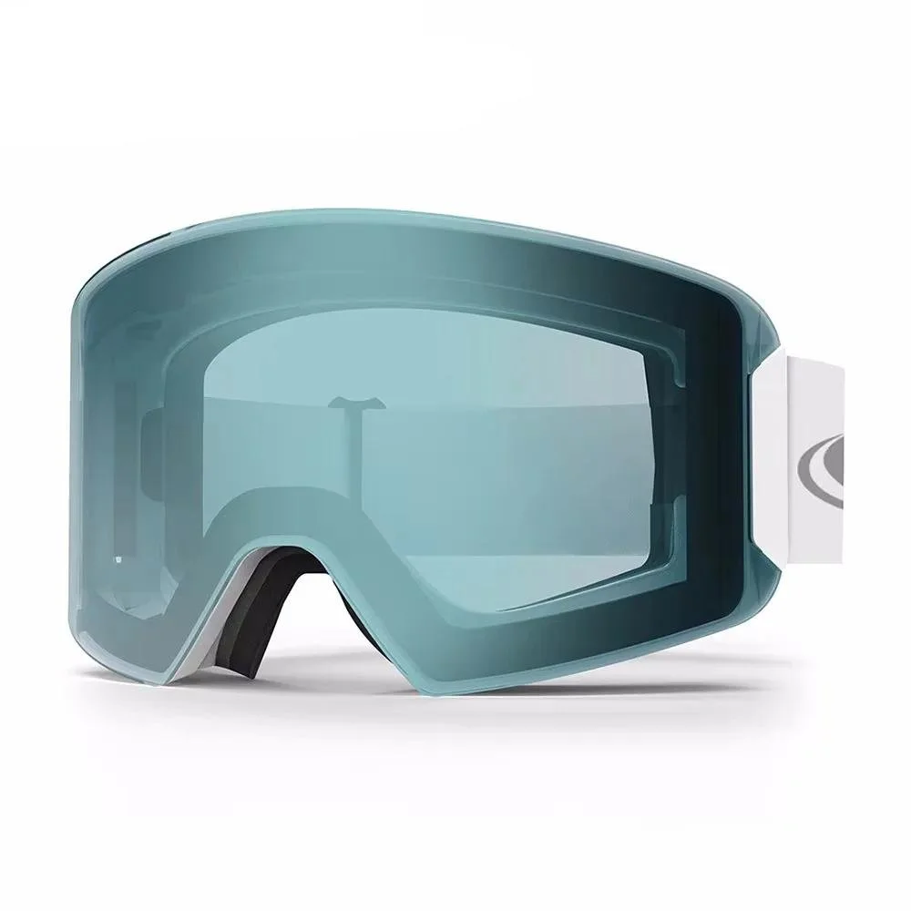 Adult Anti-Fog Ski & Snowboard Goggles with UV Protection