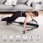 5-in-1 Core and Full Body Training Machine for Home Gym Workouts