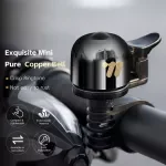 Pure Copper Mini Bike Bell